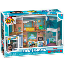 Bitty POP Boxes figure Disney Stitch Lilo's Home