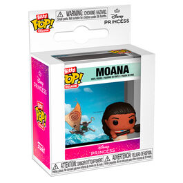 Bitty POP figure Deluxe Disney Vaiana Moana