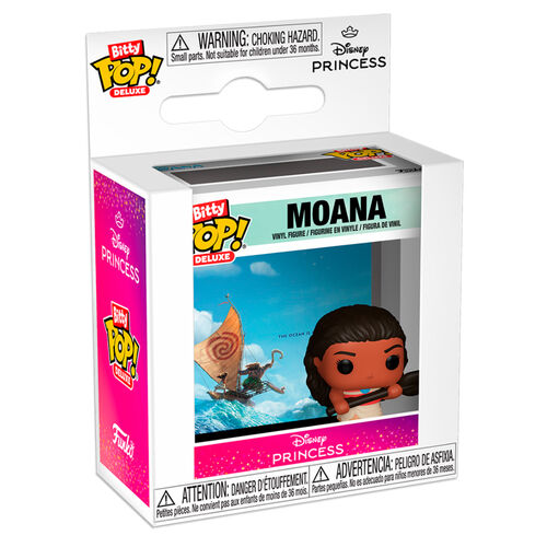 Bitty POP figure Deluxe Disney Vaiana Moana