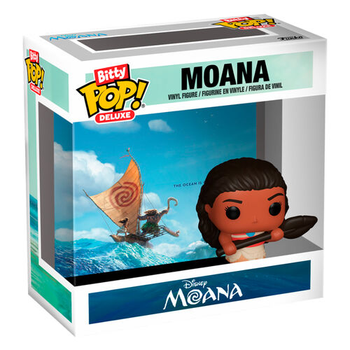 Bitty POP figure Deluxe Disney Vaiana Moana