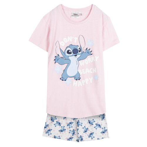 Pijama Stitch Disney