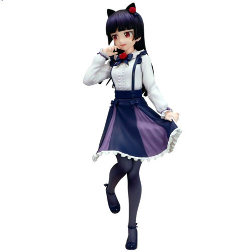 Oreimo 2 Trio-Try-It Kuroneko figure 19cm