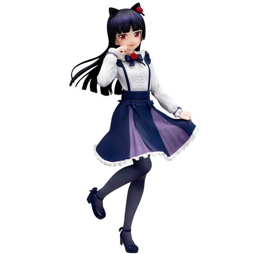 Oreimo 2 Trio-Try-It Kuroneko figure 19cm