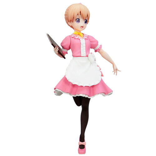 The Order Rabbit Bloom Trio-Try-It Cocoa figure 20cm