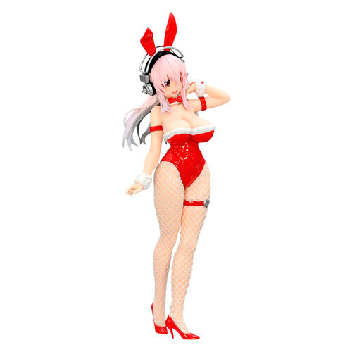 Super Sonico Bicute Bunnies Super Sonico figure 30cm