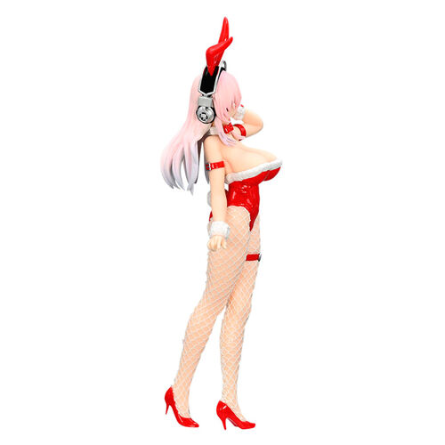 Super Sonico Bicute Bunnies Super Sonico figure 30cm