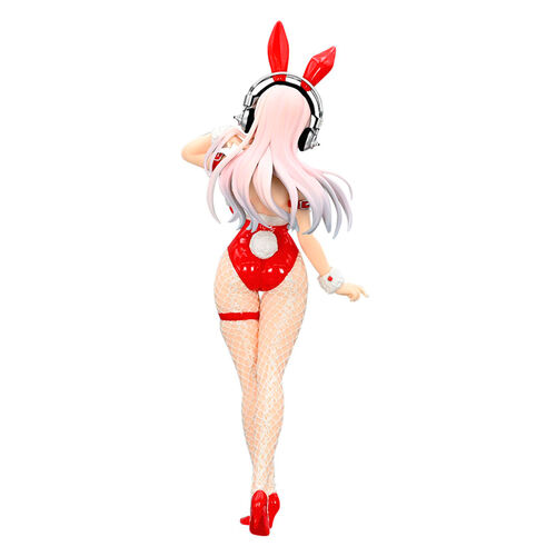 Super Sonico Bicute Bunnies Super Sonico figure 30cm