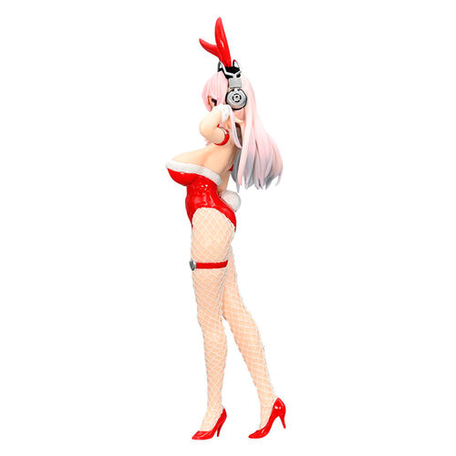 Super Sonico Bicute Bunnies Super Sonico figure 30cm