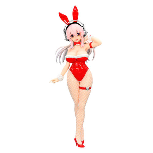 Super Sonico Bicute Bunnies Super Sonico figure 30cm