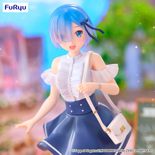 Figura Rem Date Plan Trio-Try-It Re:Zero Starting Life in Another World 21cm