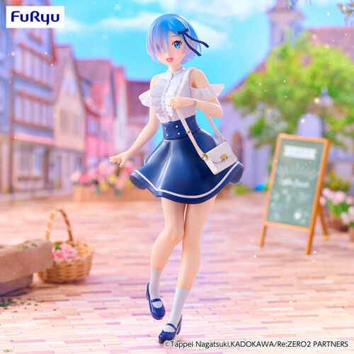 Figura Rem Date Plan Trio-Try-It Re:Zero Starting Life in Another World 21cm