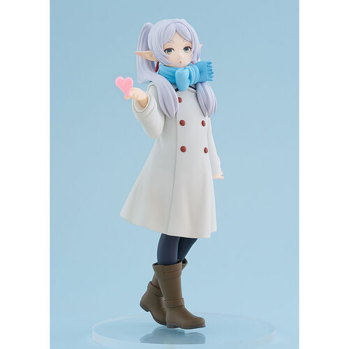 Frieren: Beyond Journey' S Frieren Blow Kiss Pop up Parade figure 16,5cm