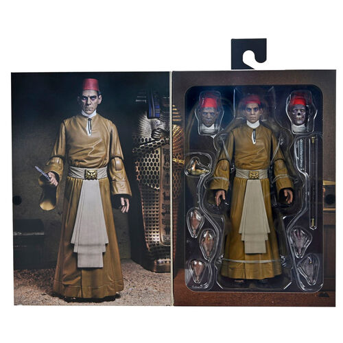 The Mummy Universal Monsters Ultimate Ardath Bey figure