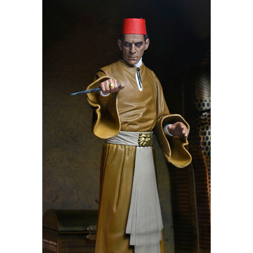 The Mummy Universal Monsters Ultimate Ardath Bey figure