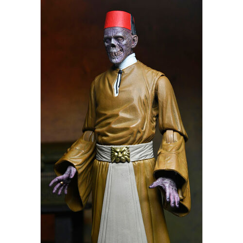 The Mummy Universal Monsters Ultimate Ardath Bey figure