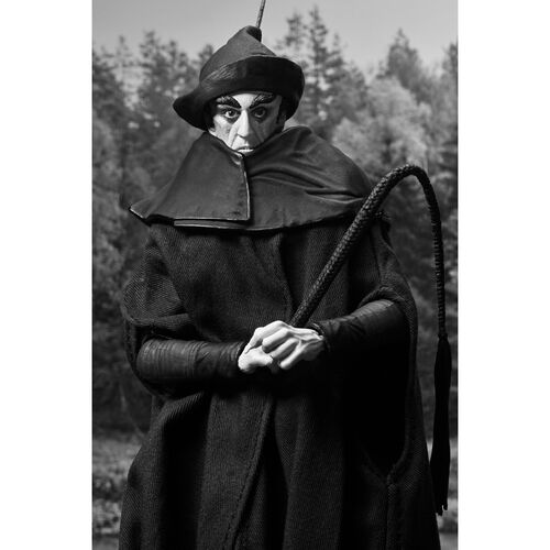 Nosferatu Black & White Ultimate Count Orlok figure 18cm