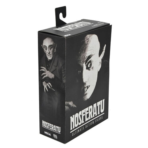 Nosferatu Black & White Ultimate Count Orlok figure 18cm