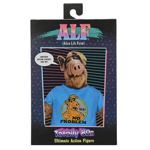 Alf Totally 80S Ultimate Ultimate Alf figure 18cm