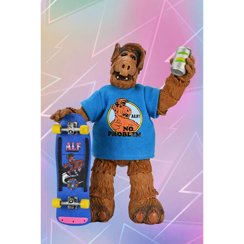 Alf Totally 80S Ultimate Ultimate Alf figure 18cm