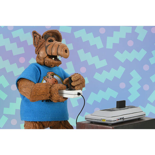 Alf Totally 80S Ultimate Ultimate Alf figure 18cm