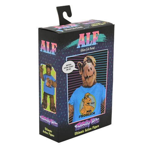 Alf Totally 80S Ultimate Ultimate Alf figure 18cm