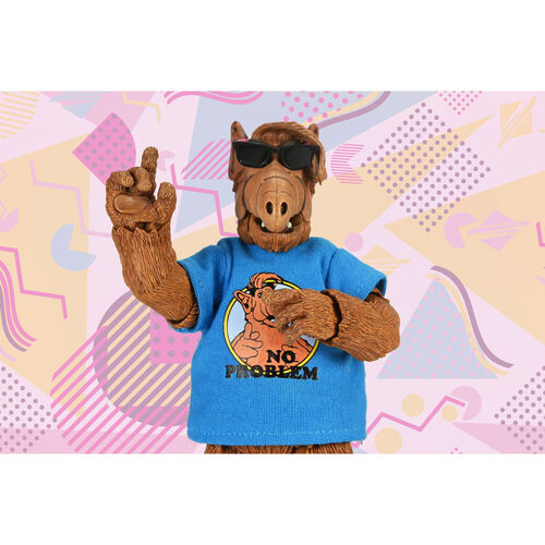 Alf Totally 80S Ultimate Ultimate Alf figure 18cm