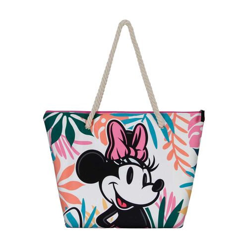 Disney Minnie Island beach bag