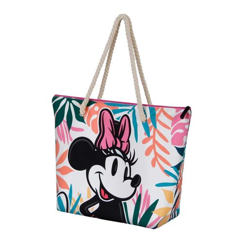 Disney Minnie Island beach bag