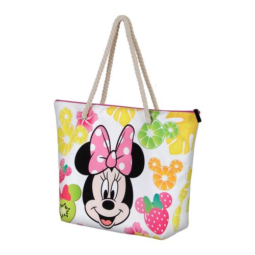 Disney Minnie Fruits beach bag