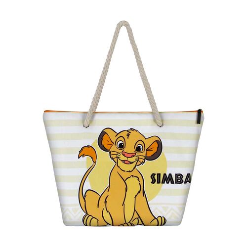 Disney The Lion King Sunset beach bag