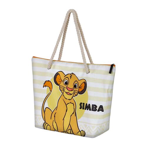 Disney The Lion King Sunset beach bag