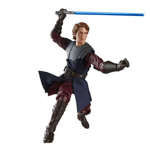 Figura Anakin Skywalker Ahsoka Star Wars 15cm