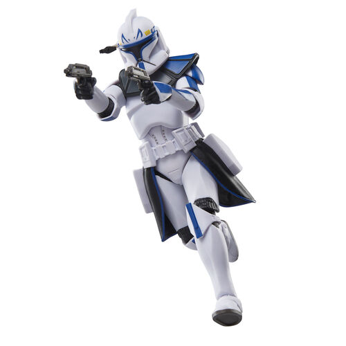 Figura Clone Captain Rex Ahsoka Star Wars 15cm