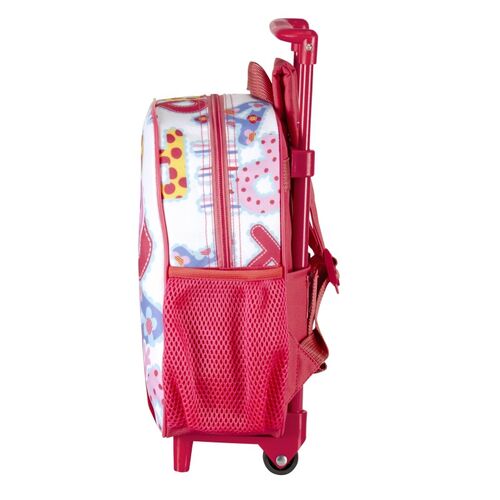 Trolley Lovely Peppa Pig 28cm