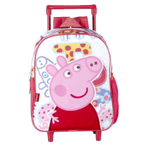 Trolley Lovely Peppa Pig 28cm