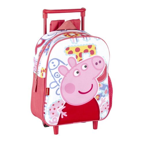 Trolley Lovely Peppa Pig 28cm