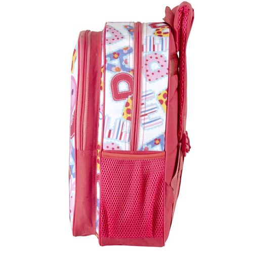 Mochila Lovely Peppa Pig 37cm