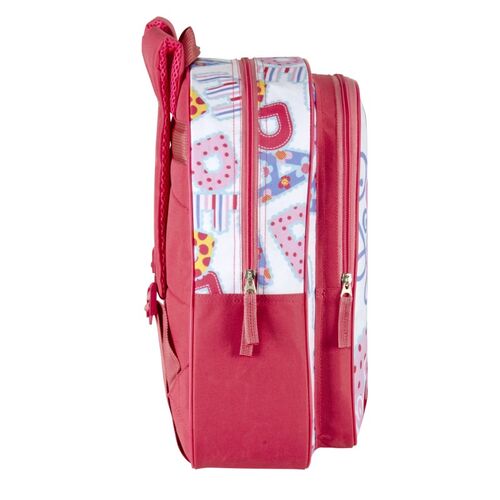 Mochila Lovely Peppa Pig 37cm