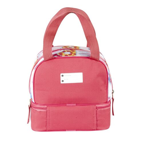 Bolsa portameriendas Lovely Peppa Pig