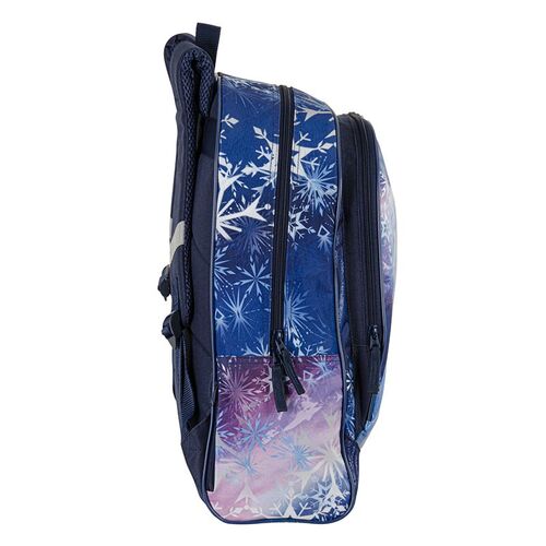 Mochila Frosted Frozen Disney 42 adaptable