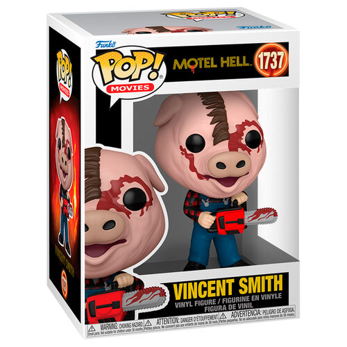 POP figure Motel Hell Vincent Smith