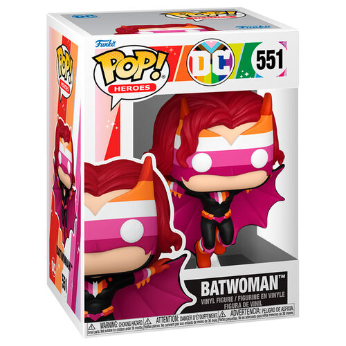 Figura POP DC Comics Batwoman