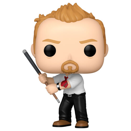 POP figure Shaun of the Dead Shaun Exclusive