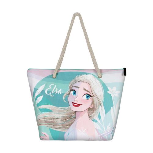 Bolsa playa Summer Frozen 2 Disney