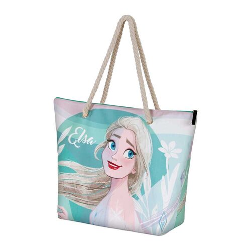 Bolsa playa Summer Frozen 2 Disney