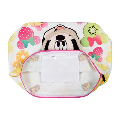 Disney Minnie Fruits beach bag