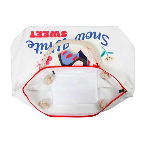 Disney Snow White Sweet Summer beach bag