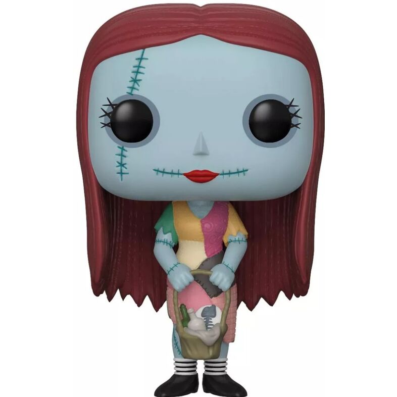 Figura POP Disney Pesadilla Antes de Navidad Sally with Basket