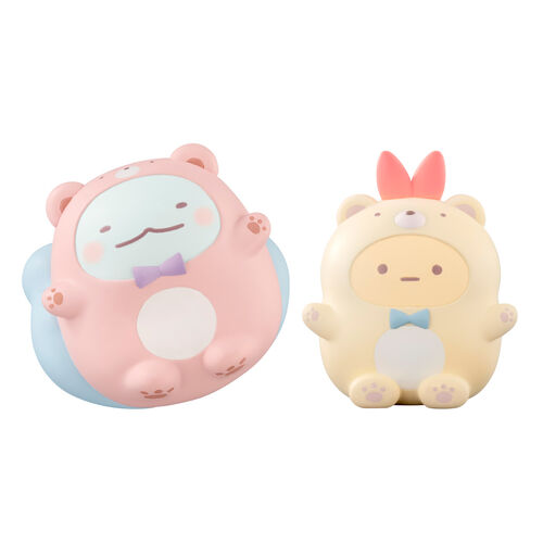 Figura Sumikko Gurashi Friends surtido