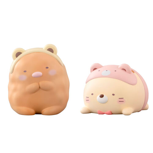 Figura Sumikko Gurashi Friends surtido